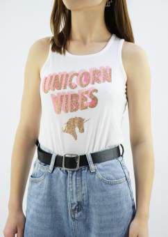 Майка unicorn vibes