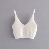 Картинка Топ лиф ангора (возможен набор из 3 частей) от магазина LonnaMag