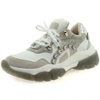 Кроссовки SAIMO микс материалов платформа камни