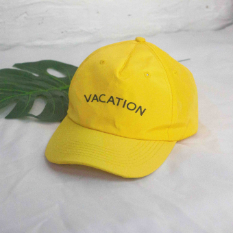 Кепка vacation