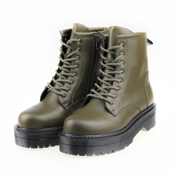 Ботинки CAILASTE мартинсы очень массивная подошва