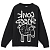 Картинка Свитер oversize мульт овца надпись sheep от магазина LonnaMag