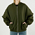 Картинка Бомбер базовый плащевка oversize от магазина LonnaMag