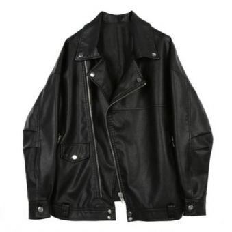 Куртка косуха натур.кожа oversize очень широкая