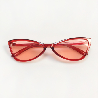 Очки форма бабочки