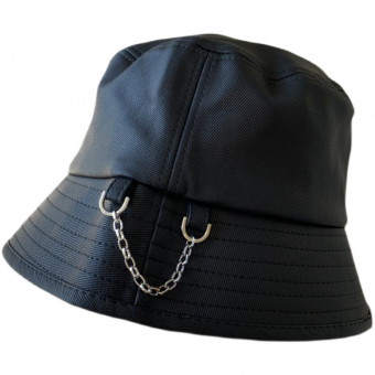 Панама + маленькая серебряная цепь