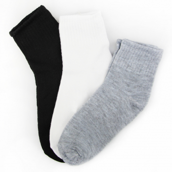 Носки basic высокие