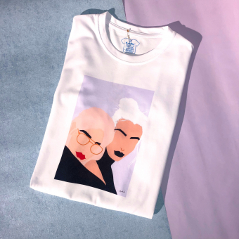 Футболка LonnaMag коллекция 