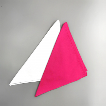 Бандана однотонная (хлопок 100%)