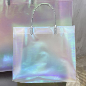 Пакет прозрачный перламтуровый лазерный