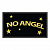 картинка Патч Nicenonice Premium 4*7см "No Angel" от магазина LonnaMag