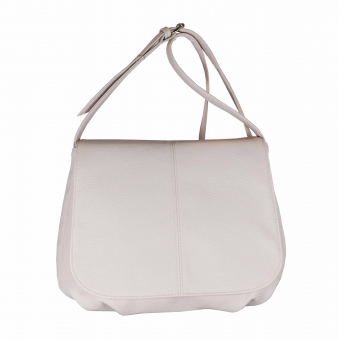 Сумка крупная на длинном ремешке большой клапан на всю сумку