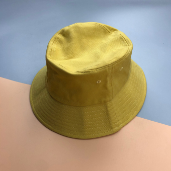 Панама однотонная базовая (поля 6 см)