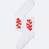 картинка Носки Nicenonice "Отвали" от магазина LonnaMag