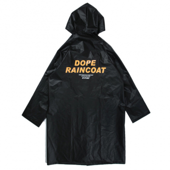 Дождевик DOPE RAINCOAT