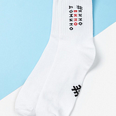 картинка Носки KAFTAN "Кино вино" от магазина LonnaMag