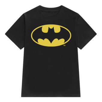 Футболка лого batman