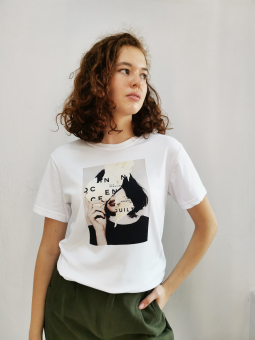 Футболка LonnaMag коллекция 