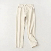 Картинка Джинсы светлые прямого кроя (Jeans) от магазина LonnaMag