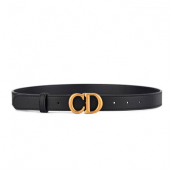 Ремень кожаный CD