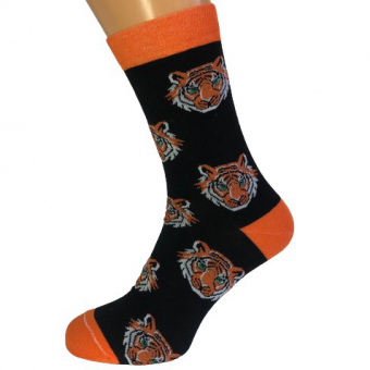 Носки Everneat голова тигра