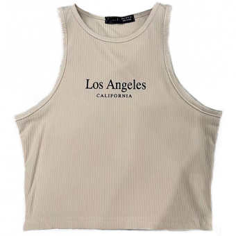 Топ холтер стрейч Los Angeles California