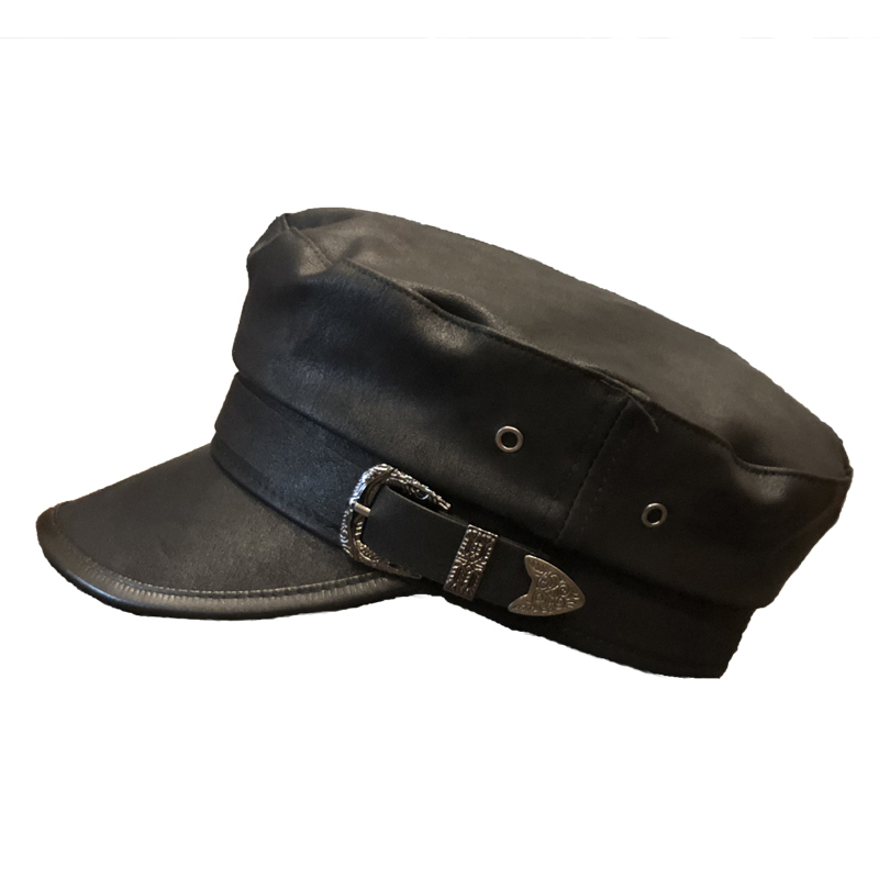 картинка Кепи с ремешком и пряжкой от магазина LonnaMag