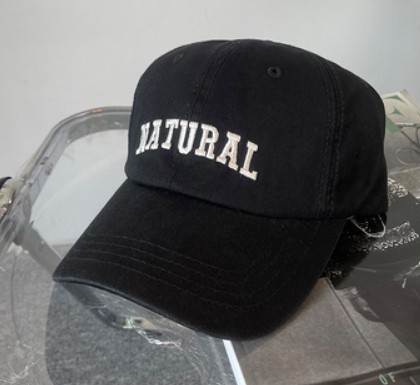 картинка Кепка надпись NATURAL от магазина LonnaMag