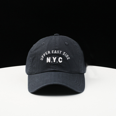 картинка Кепка вышивка N.Y.C от магазина LonnaMag