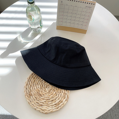 картинка Панама однотонная широкие поля от магазина LonnaMag