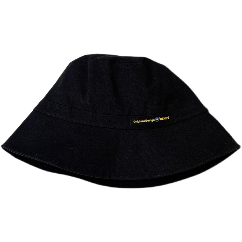 картинка Панама с нашивкой original design DENIM  от магазина LonnaMag