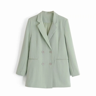 Картинка Пиджак пастельный (есть комплект) от магазина LonnaMag