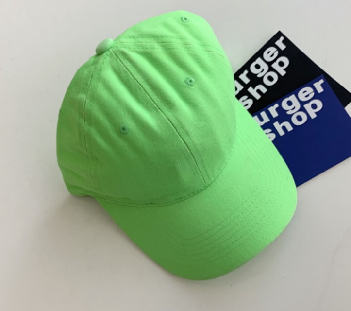 картинка Кепка неон однотон от магазина LonnaMag