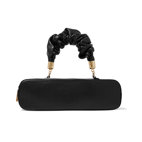 картинка Узкая прямоугольная сумка с ручкой и плечевым ремнем от магазина LonnaMag