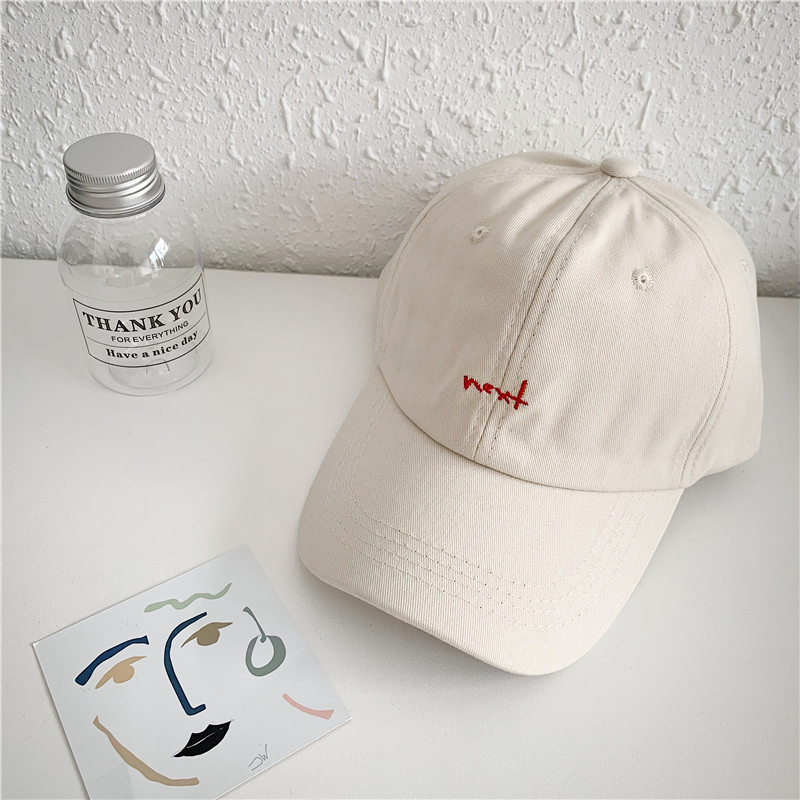 картинка Кепка хлопок вышивка next от магазина LonnaMag