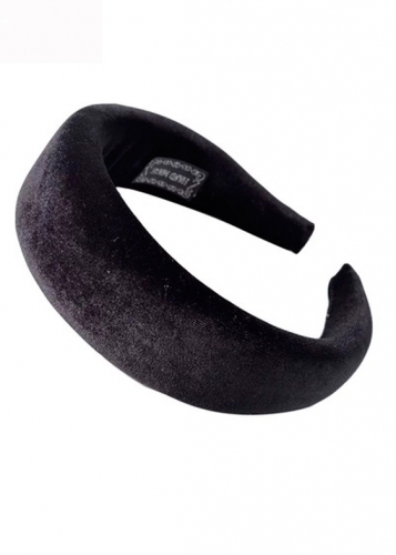 картинка Уплотненный бархатный ободок от магазина LonnaMag