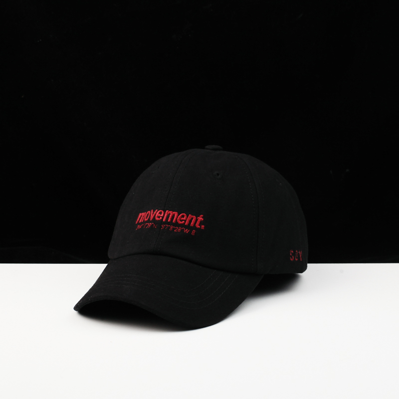 картинка Кепка вышивка movement от магазина LonnaMag