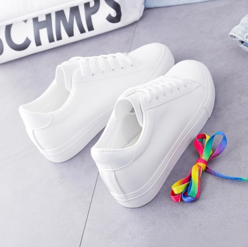 картинка Базовые кеды DD&OO эко-кожа от магазина LonnaMag