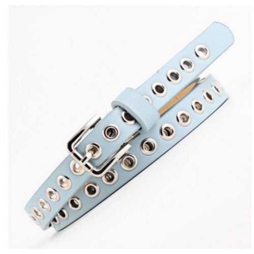 картинка Ремень с крупными круглыми клепками от магазина LonnaMag