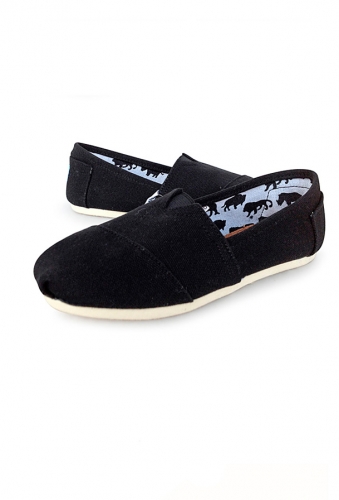 картинка Эспадрильи классические парусиновые TOMS от магазина LonnaMag