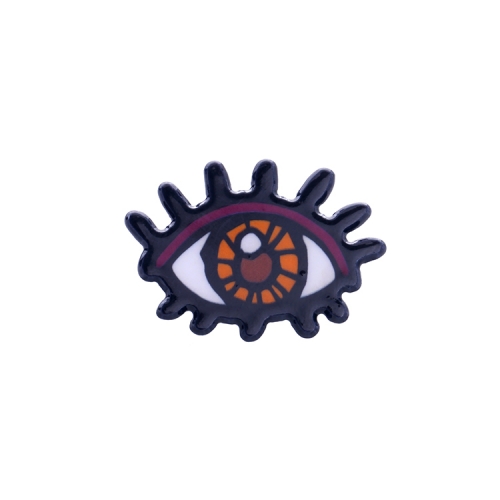 картинка Брошь значок мини глаз от магазина LonnaMag