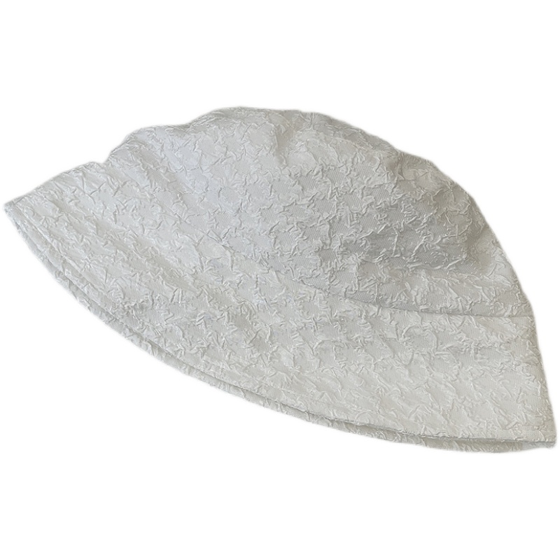 картинка Панама рельефная принт ромб от магазина LonnaMag