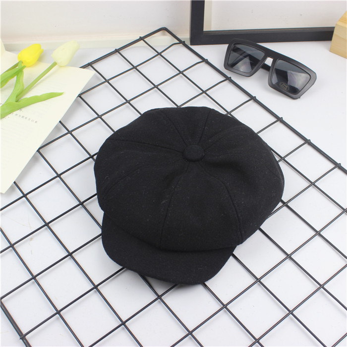 картинка Кепка шерстянная Восьмиклинка от магазина LonnaMag