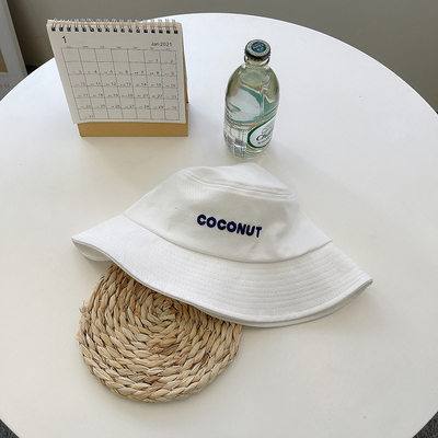 картинка Панама вышивка coconut от магазина LonnaMag