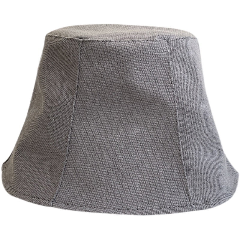 картинка Панама однотонная цельные поля от магазина LonnaMag