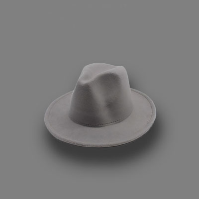 картинка Шляпа фетр разные цвета от магазина LonnaMag