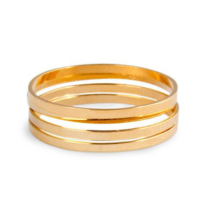 картинка Кольцо на фаланги от магазина LonnaMag