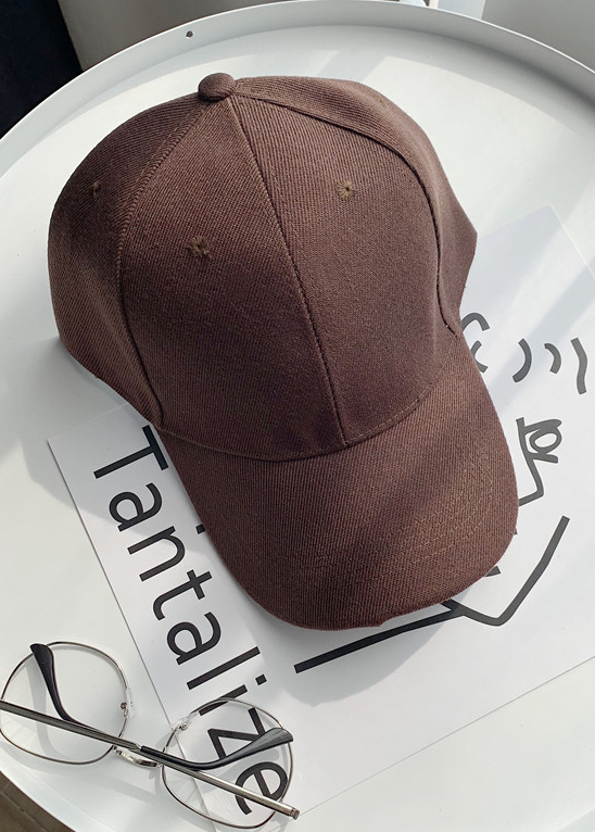 картинка Кепка хлопок basic от магазина LonnaMag