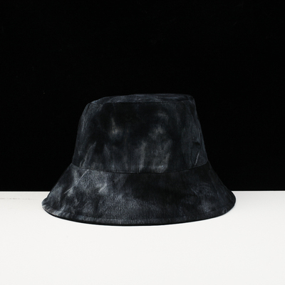 картинка Панама принт темный тай дай  от магазина LonnaMag