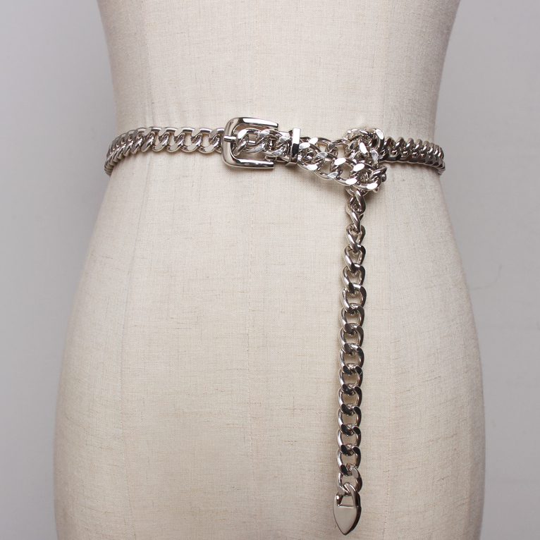 картинка Ремень из цепи, ширина 1,5 см от магазина LonnaMag